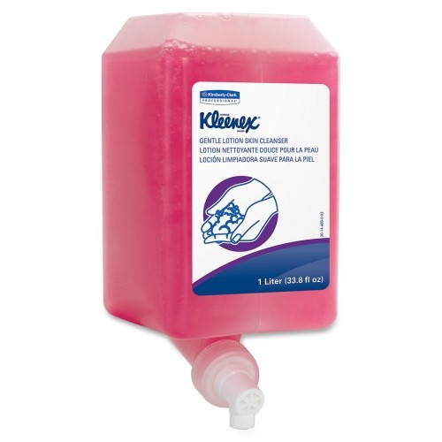 Kleenex 91556 Skin Lotions Gentle Lotion Skin Cleanser KCC91556 036000915563
