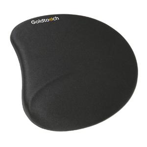 Goldtouch GT6-0017 Wrist/Mouse Pads Black Low Stress Mouse Pad Platform By Ergoguys Gt60017 183238000131