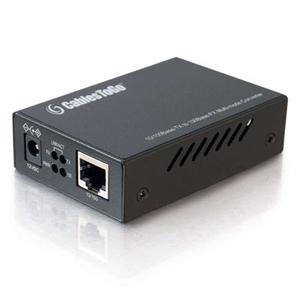 C2g 26631 Transceivers/Media Converters Fast Ethernet Media Converter 757120266310