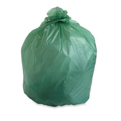 Stout E4248E85 Bags Ecosafe Compostable Trash Bags STOE4248E85 733878701648