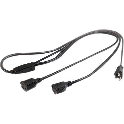 C2g 29807 Power Cords Power Cord - Nema 5-15 - Male Left Gender - Nema 5-15 - Female Right Gender - Le (29807) 818215945685