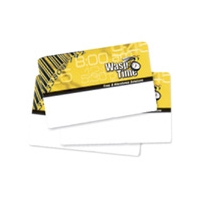 Wasp 633808551049 Smart Cards/Tags Wasp Employee Time Card - Rf Card - 50 - Pack (633808551049) 633808551049