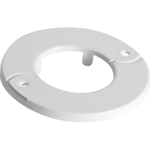 Chief CMA640W Mounting Kits Decorative Ring For Columns - White - Ring Is Hinged To Open For Easy Installati (cma640w) 841872092584