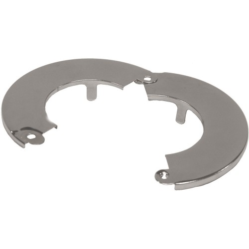 Chief CMA643 Mounting Kits Chief Decorative Ring For Adjustable Extension Column - Silver - Chrome (cma643) 778890433887