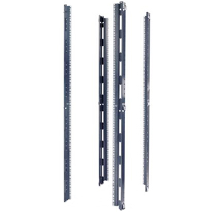 Apc Schneider AR7510 Mounting Kits Vertical Mounting Rail With Square Holes 663072905347
