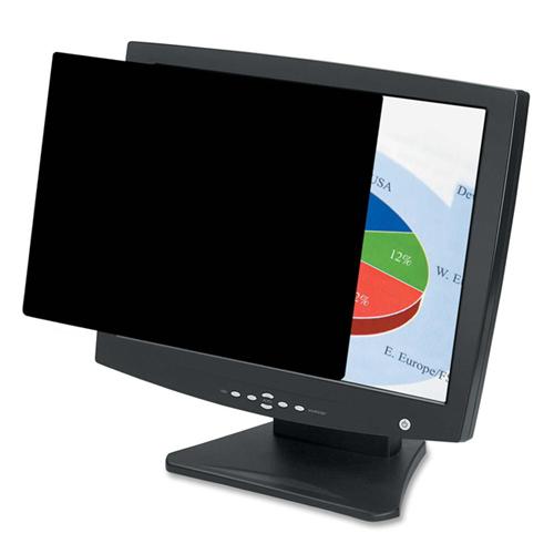 Fellowes 4800501 Protective Screens & Privacy Filters Fellowes Privascreenandtrade; Blackout Privacy Filter - 19.0" - For 19"lcd Notebook, Monitor - 5:4 - D 004385954149