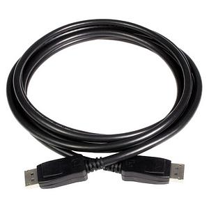 Startech DISPLPORT10L Cables 10 Ft Certified Displayport 1.2 Cable With Latches M/m - Displayport 4k 065030827829