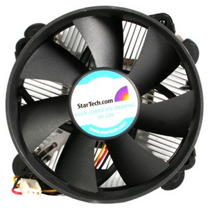Startech FAN775E Processor/Case Fans 95mm Socket T 775 Cpu Fan With Heatsink 065030826631