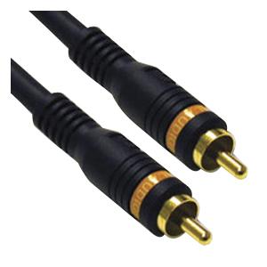 C2g 29115 Cables C2g 6ft Velocity S/pdif Digital Audio Coax Cable - Rca Male - Rca Male - 6ft - Blue (29115) 701904818622