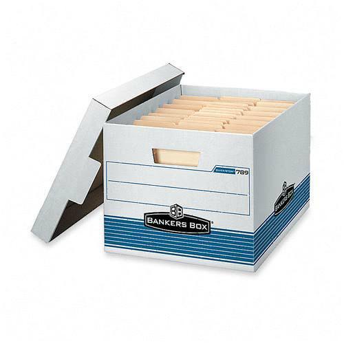 Fellowes 0078907 Shipping & Storage Boxes Stor/file - Letter/legal FEL0078907 043859520732