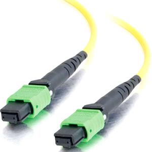 C2g 31401 Cables C2g 10m Mtp 9/125 Os1 Single-mode Fiber Cable - Yellow - 33ft - 10m Mtp 9/125 Single Mode Os2 Fiber  757120314011