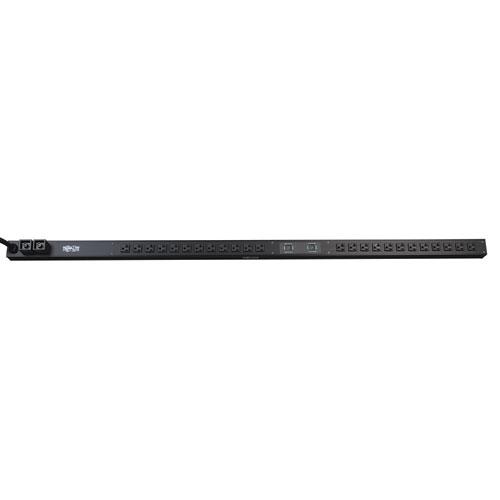 Eaton PDUMV30 PDUs Eaton Tripp Lite Series 2.9kw Single-phase Local Metered Pdu, 120v Outlets (24 5-15/20r), L5-30p, 10 037332139337