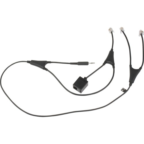 Jabra 14201-09 Phone Add-Ons Alcatel Msh Adapter Gn9xx0 (14201-09) 1420109 706487008484