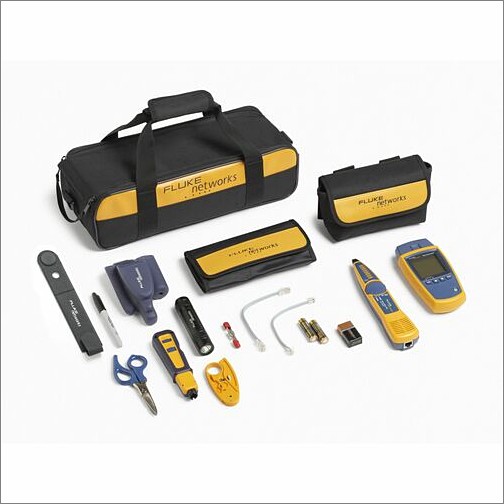 Fluke Networks MS2-TTK Miscellaneous Kits Ms2-ttk Termination Test Kit Ms2ttk 731303553190