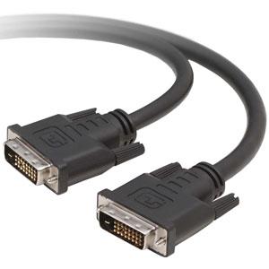 Belkin F2E0162-03-SV Cables Video Adapter - 23 Pin Dvi-integrated(single-link) - Male - 15 Pin Hd D-sub (hd- (f2e0162-03-sv) F2e016203sv 722868605776