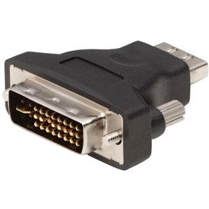 Belkin F2E0182-DV Connector Adapters Belkin Hdmi To Dvi-i Dual Link Adapter - 1 X Hdmi Digital Audio/video Male - 1 X 29-pin Dvi-i Video  F2e0182dv 722868601587