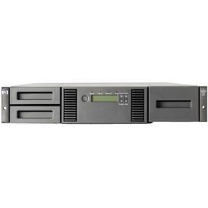 Hp AK379A Tape Autoloader/Libraries Hp Storageworks Msl2024 Tape Library - 0 X Drive/24 X Slot (ak379a) 494838252517