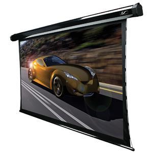 Elitescreens TE120HW2 Projection Screens Elite Screens Cinetension 2 - 121-inch Diagonal 16:9, 4k/8k Tab-tensioned Electric Drop Down Project 876818008732