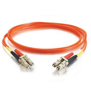 C2g 38607 Cables Fiber Optic Duplex Patch Cable - (plenum) 757120386070