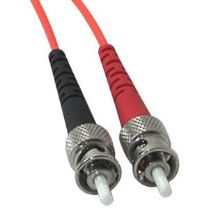 C2g 13541 Cables C2g 20m Lc-st 62.5/125 Om1 Duplex Multimode Pvc Fiber Optic Cable (usa-made) - Orange - Fiber Optic  757120135418