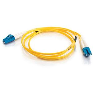 C2g 37919 Cables Fiber Optic Duplex Patch Cable - (plenum) 757120379195