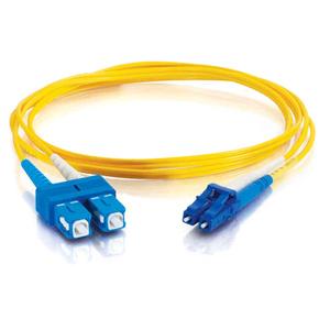 C2g 14417 Cables Fiber Optic Duplex Patch Cable 818239303775
