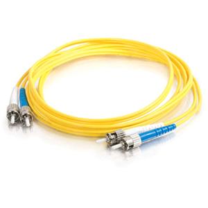 C2g 14434 Cables Fiber Optic Duplex Patch Cable 757120144342