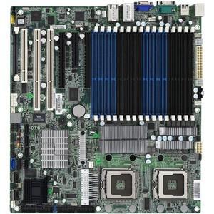 Tyan S5397T26W8H Motherboards Tyan Tempest (s5397) Server Motherboard - Intel I5400b Chipset - Socket J Lga-771 - Extended Atx - 1 635872020506