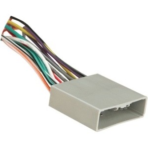Metra 70-1722 Miscellaneous Kits Metra 70-1722 Wiring Harness For Select 2006 To 2014 Honda Vehicles, 70-1722 701722 368298564353