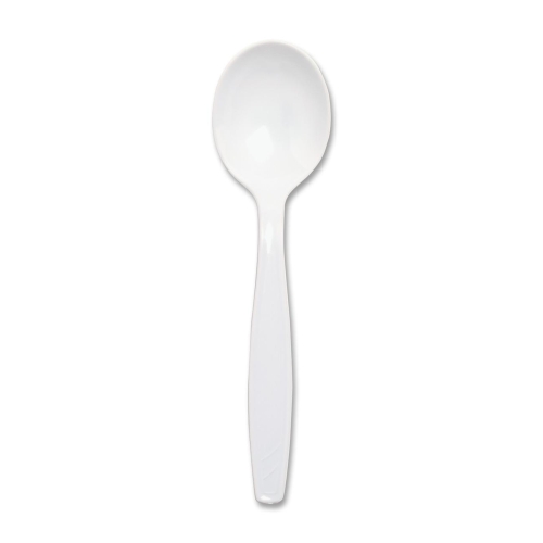 Dixie Food Service SH207 Cutlery Heavyweight Soup Spoons DXESH207 078731903501
