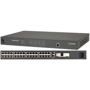 Perle Systems 04030764 Terminal & Device Servers Iolan Scs32c 32-port Secure Console Server 734660307642