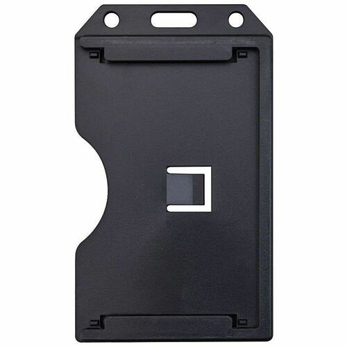 Brady People Id 1840-3081 Holders & Clips Two-sided Multi-card Holder 18403081 662578224020