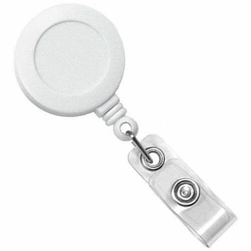 Brady People Id 2120-7608 Holders & Clips Swivel Back Badge Reel 21207608 707137978034