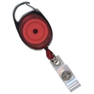 Brady People Id 2120-7056 Holders & Clips Premier Badge Reel 21207056 707137982994