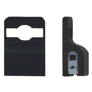 Brady People Id 5710-3050 Holders & Clips Gripper 30 5710-3050 Badge Holder With Dispenser 57103050 787739760947
