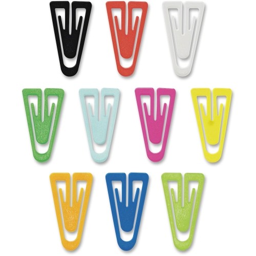 Advantus Corp PC0600 Pins & Clamps Triangular Paper Clips GEMPC0600 097099076030