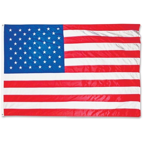 Advantus Corp MBE002460 Flags Outdoor U.s. Nylon Flag AVTMBE002460 097099250010