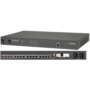 Perle Systems 04030794 Terminal & Device Servers Iolan Scs16c Dac 16-port Secure Console Server 734660307949