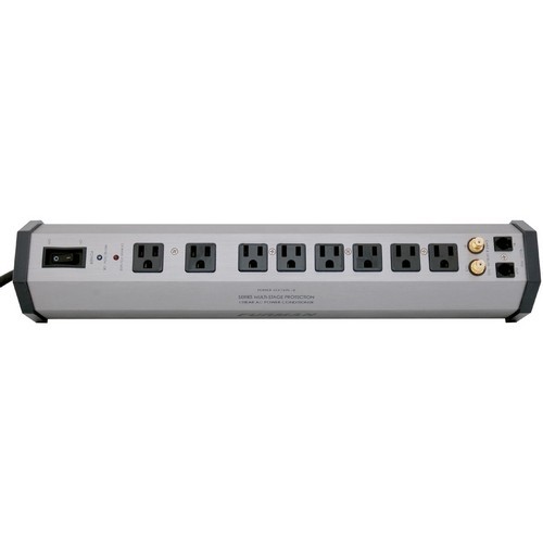 Gefen PST-8 Surge Protectors Furman Sound 8 Outlet Surge Suppressor - Receptacles: 8 (pst-8) Pst8 654061011897
