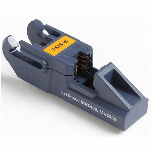 Fluke Networks JR-SYS-2-H Blades (Utility) Jackrapid Jr-sys-2-h Replacement Blade Head Jrsys2h 754082059349