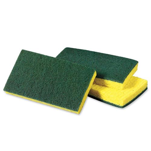 3m 74CC Sponges Medium Duty Scrub Sponge MMM20505 048011205052