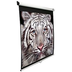Elitescreens M120XWH2 Projection Screens 120" 16.9 Manual Pull Down (m120xwh2) 876818001207