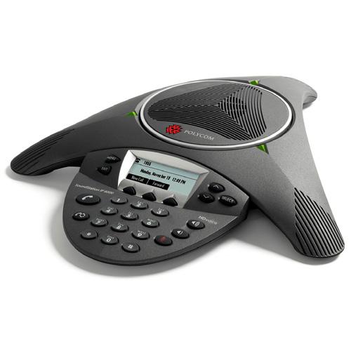 Hp 2200-15600-001 IP Phones Polycom Soundstation Ip 6000 Ip Conference Station - 1 X Rj-45 10/100base-tx (2200-15600-001) 220015600001 132017986166