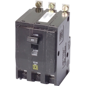 Apc Schneider PD3P80ABBSD Circuit Breakers Circuit Breaker 731304222521