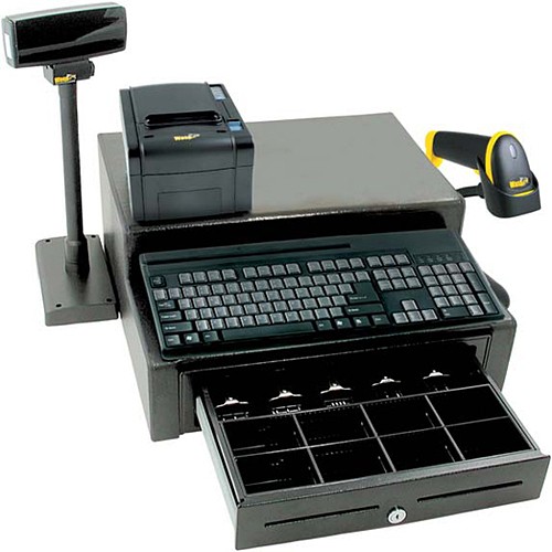 Wasp 633808471415 POS Solution & Bundles Wasp Quickstore Pos Solution, Hardware Only (633808471415) 633808471415