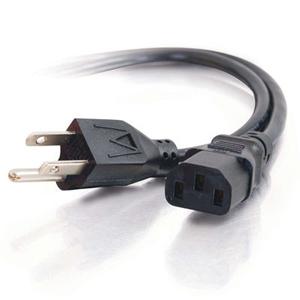 C2g 29928 Power Cords C2g 8ft Power Cord - 16 Awg - Nema 5-15p To Iec320c13 - Computer Power - 8ftc2g 8ft 16 Awg Universal 757120299288