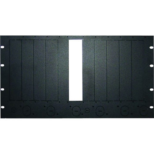 Bogen RPK88 Mounting Kits Bogen Rpk88 Rack Mount For Rack Equipment - Black - 1 642008631376