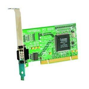 Brainboxes UC-246-001 Serial/Parallel Adapters Brainboxes 1 Port Rs-232 Serial Adapter - 1 X 9-pin Db-9 Male Rs-232 Serial (uc-246-001) Uc246001 837324000665