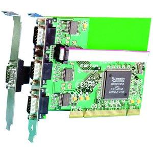 Brainboxes UC-420-001 Uncategorized Full Height Upci 3+1xrs232 (uc-420-001) Uc420001 837324001143