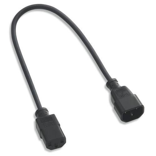 Belkin F3A102-05 Power Cords Belkin Pro Series Universal Computer Power Extension Cable - 5ft (f3a102-05) F3a10205 722868629215